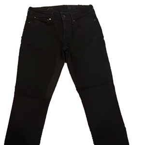 Levi’s Demi curve skinny Jean black